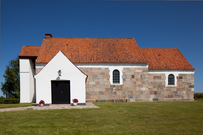 Storarden kirke