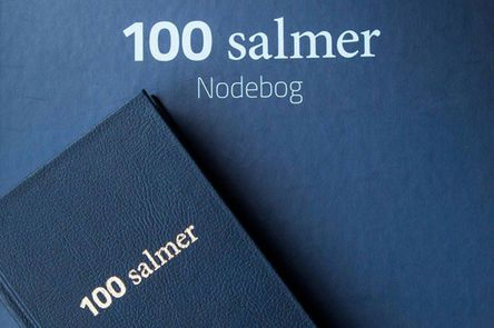 100 Salmer - salmebog