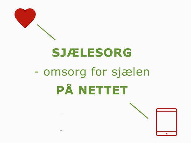 Sjælesorg på nettet