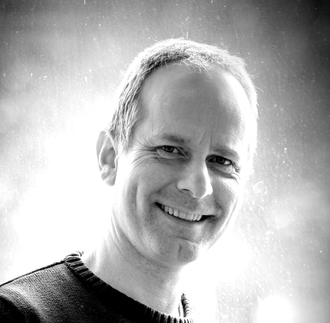 Organist Lars Jørgensen